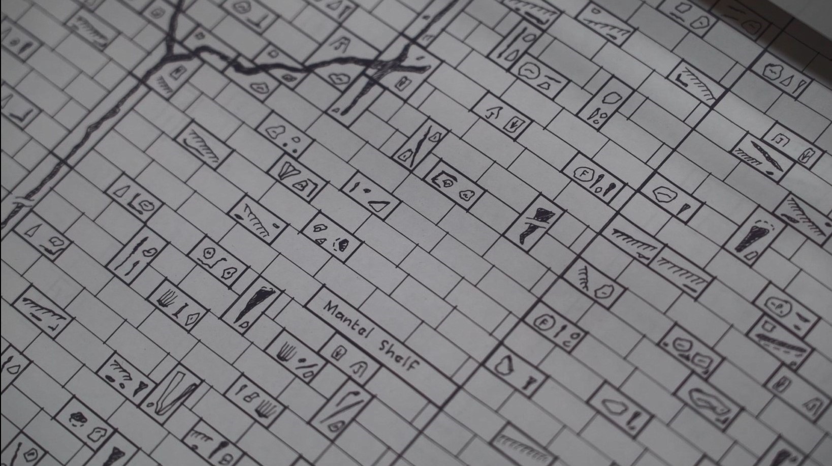 Plan close up